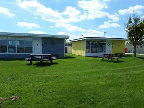 The Beach Huts - Camber Sands