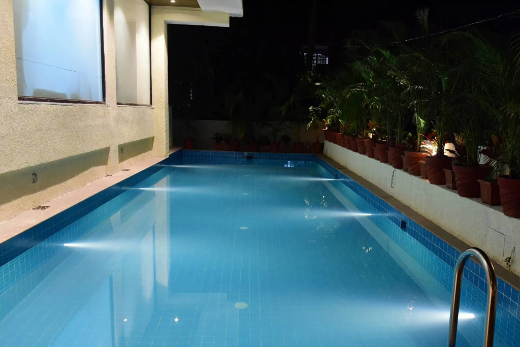 The Flora Grand, Vasco, Goa