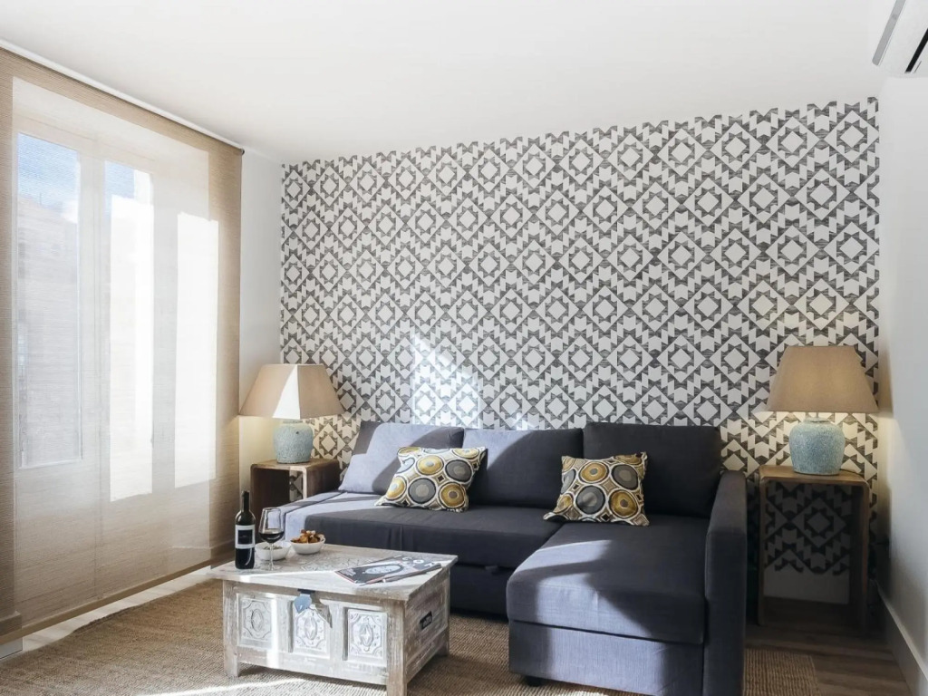 SAN BERNARDO Apartment II 1BR 1BT
