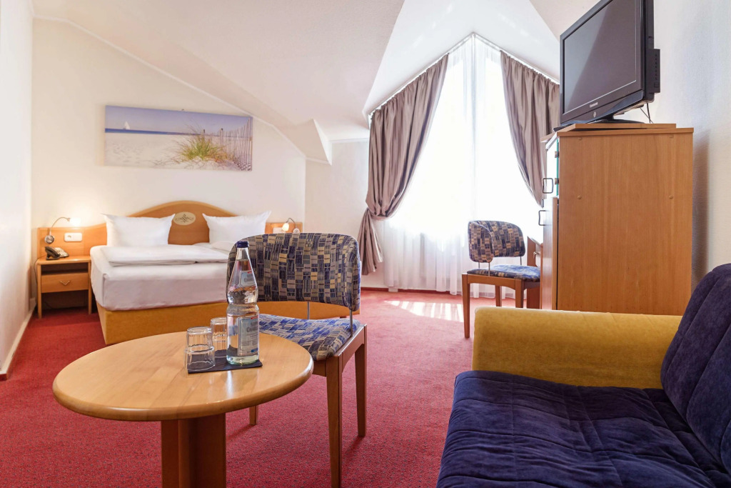 Pure Hotel Dänischer Hof