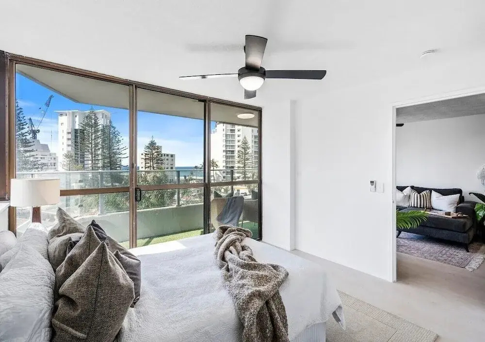 Luxe 2 Bedroom Oceanview Retreat on Fern