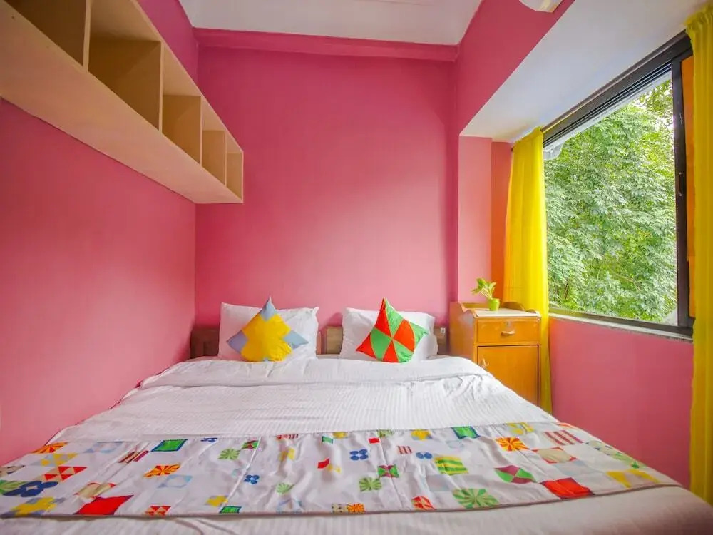 Silvia Das  By OYO Rooms