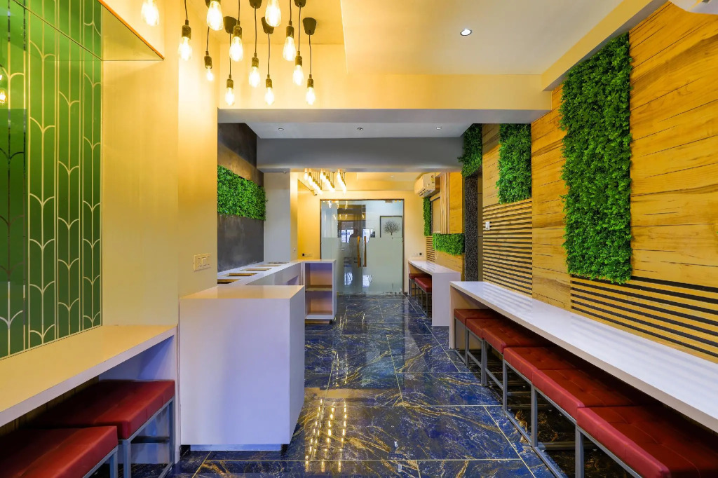 OYO Townhouse 549 Hotel Pearl
