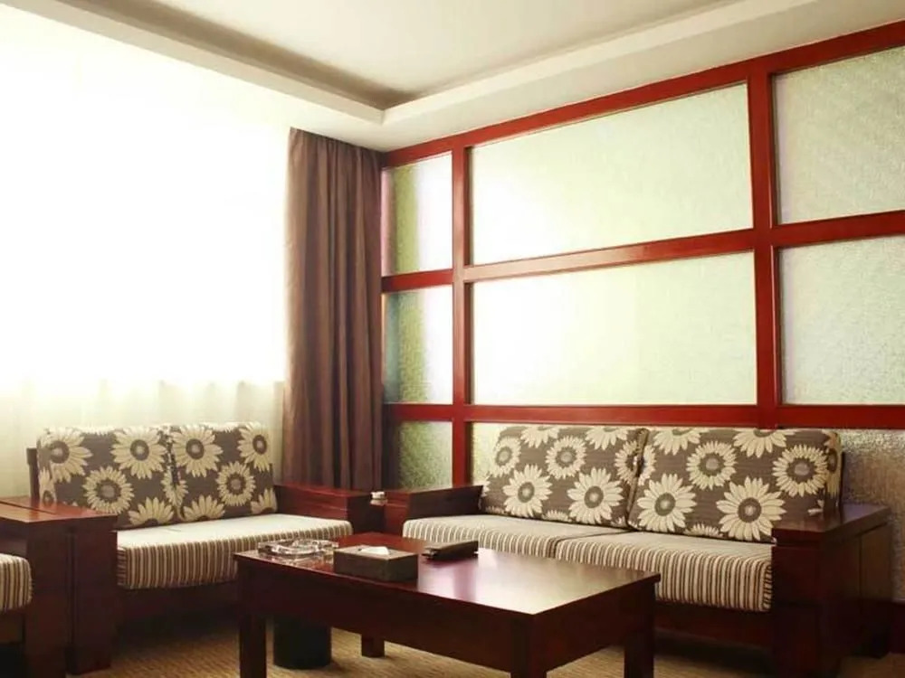 Jiujiang Chengtou Hotel
