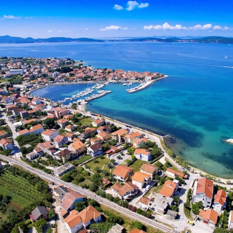 Marija - Close to the sea - A1