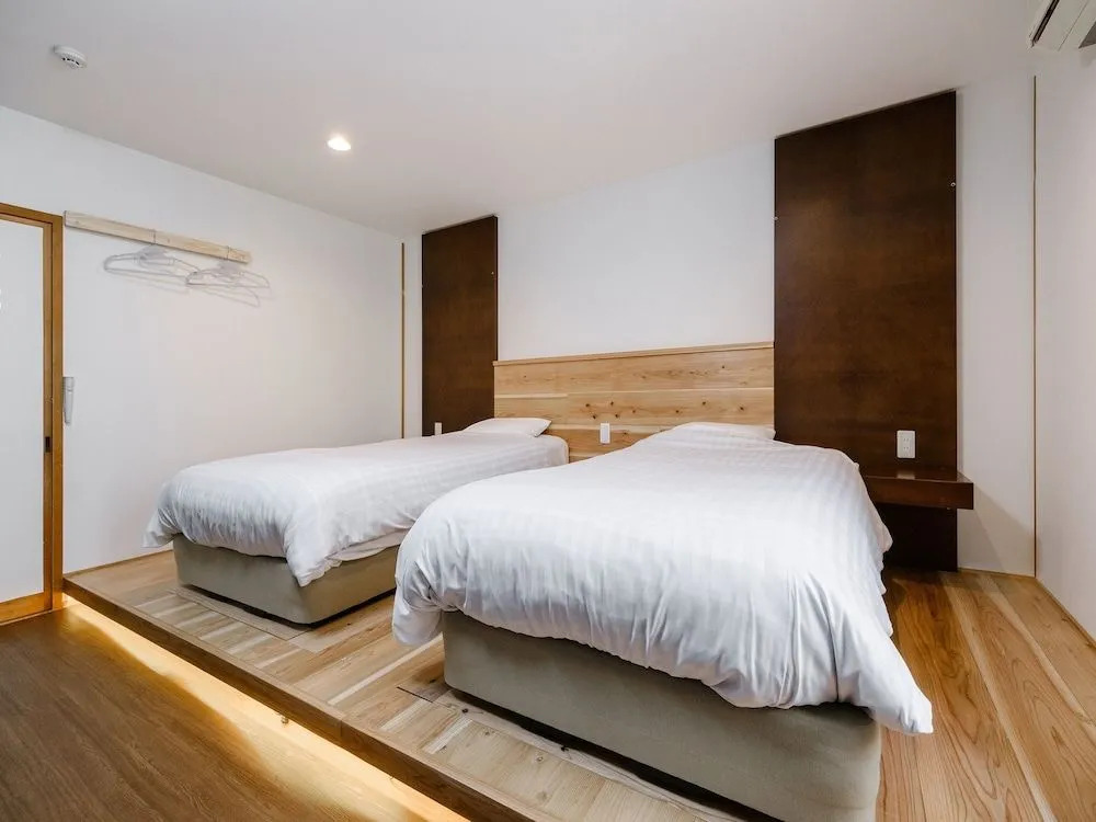 Tabist Diversity Hotel Sin Tokiwa Asahikawa