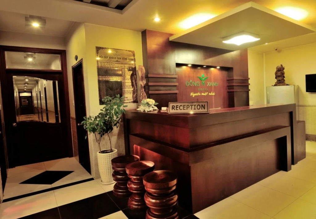 Dong Xanh Hotel