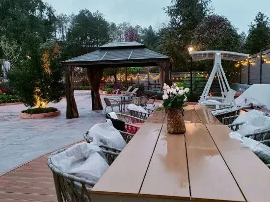 Mansen Hot Spring Hotel, Yizhang 1liu Town