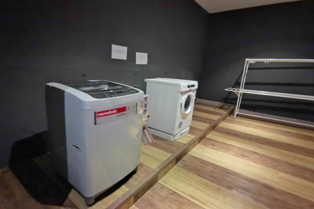 Podstel Hostel Bangkok By RedDoorz