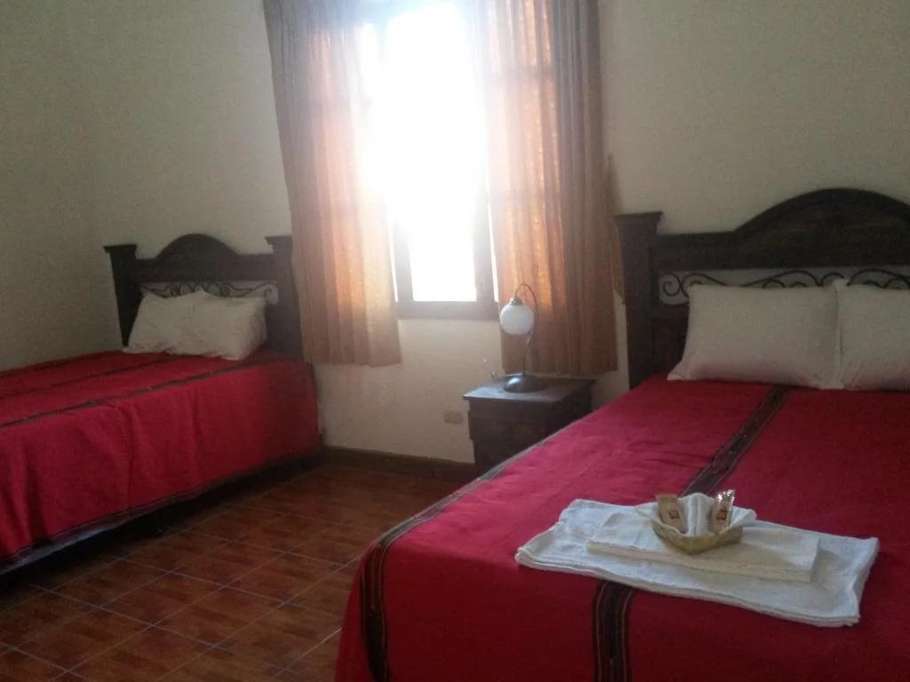 Hotel Ajau Colonial