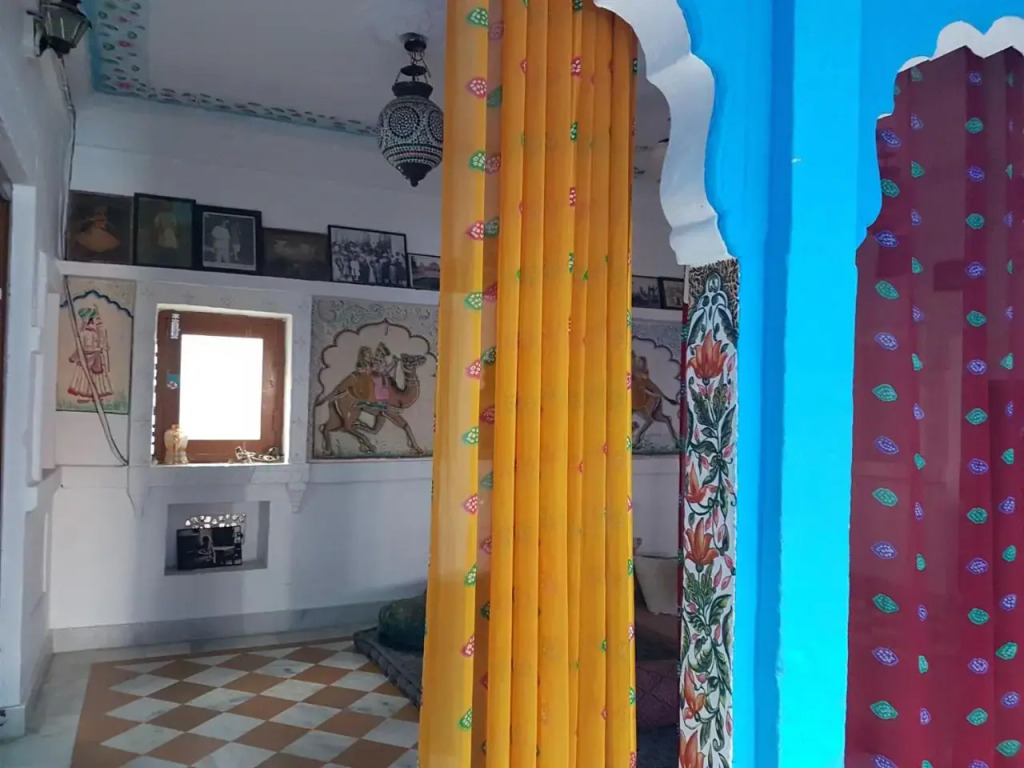 1 BR Guest house in Clock Tower Area, Jodhpur, by GuestHouser (474B)