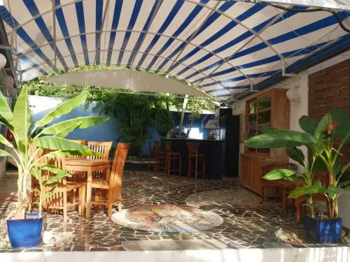 RESIDENCE BLEU MARINE