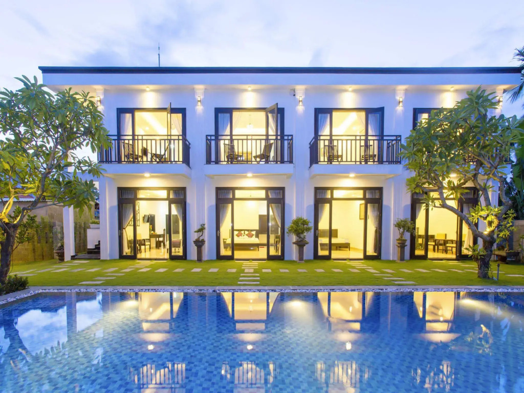 Hoi An Hideaway Villa