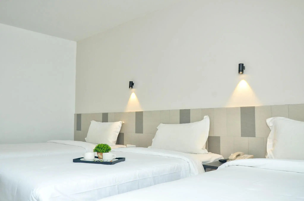 Leo Palace Hotel New Wing, WTC Kuala Lumpur