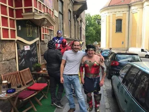 Bed & Beers Inn Budapest