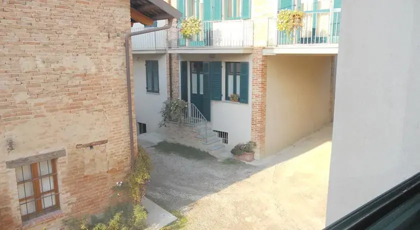 Al Centro del Borgo