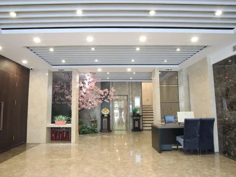 Greentree Inn Danyang Wuyue Plaza Railway Station