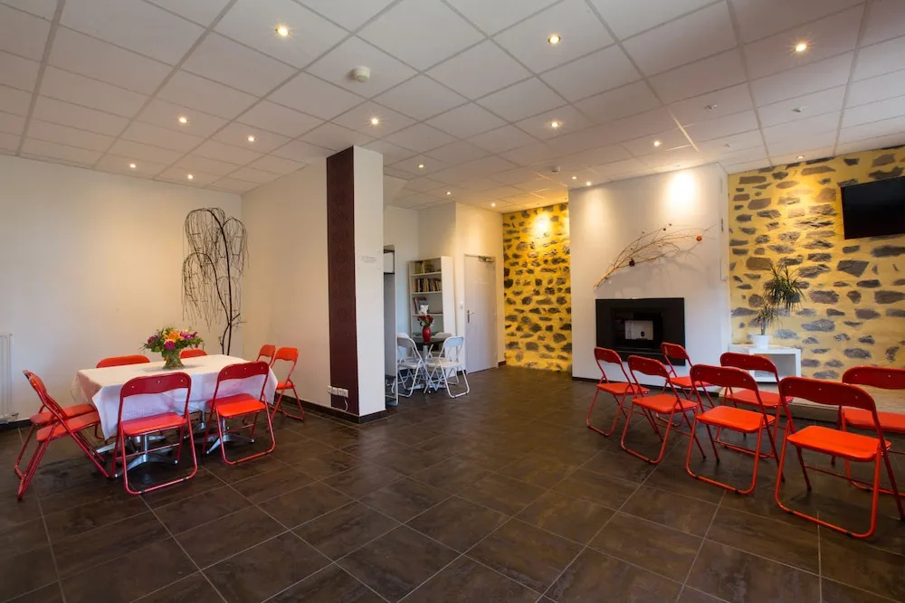 Gite-Hôtel La Cabourne