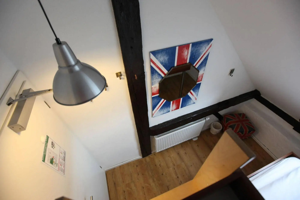 Old Kings Design Hostel