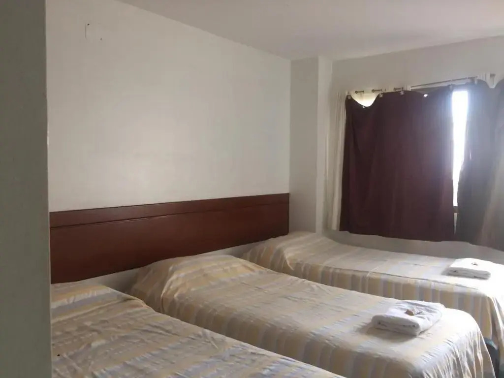 Hotel Alvear Jujuy