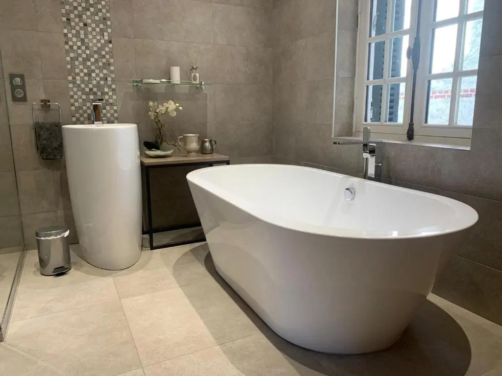 CMG - Magnifique maison de ville - Deauville - 350m plage