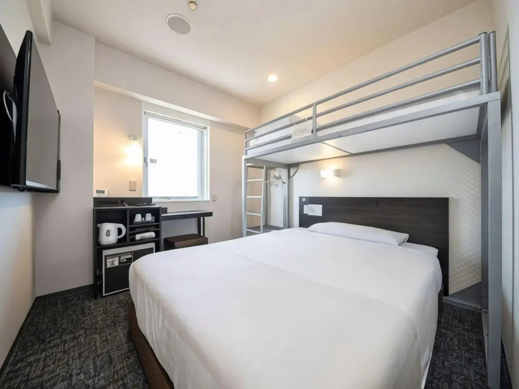 Super Hotel Hofu Ekimae