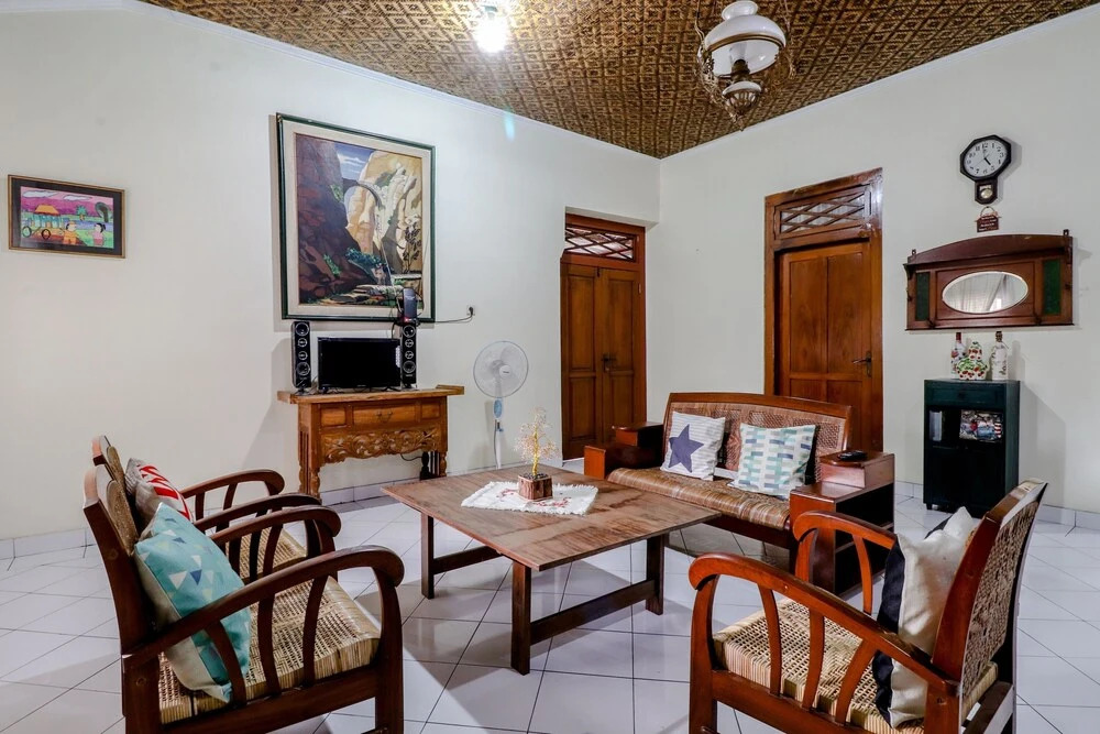 Villa Omah Kendi