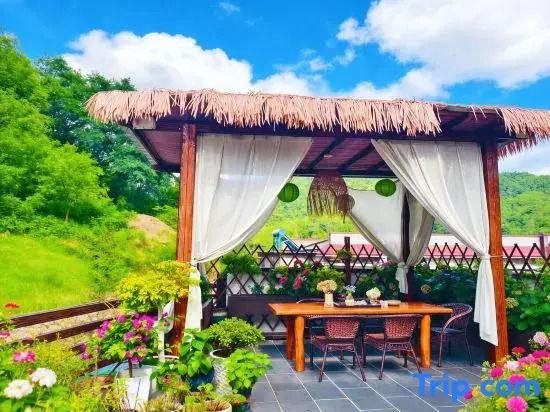 Shaoshan Love Shaoshan Talk · Mountain Scenery Courtyard Resort Garden B&B