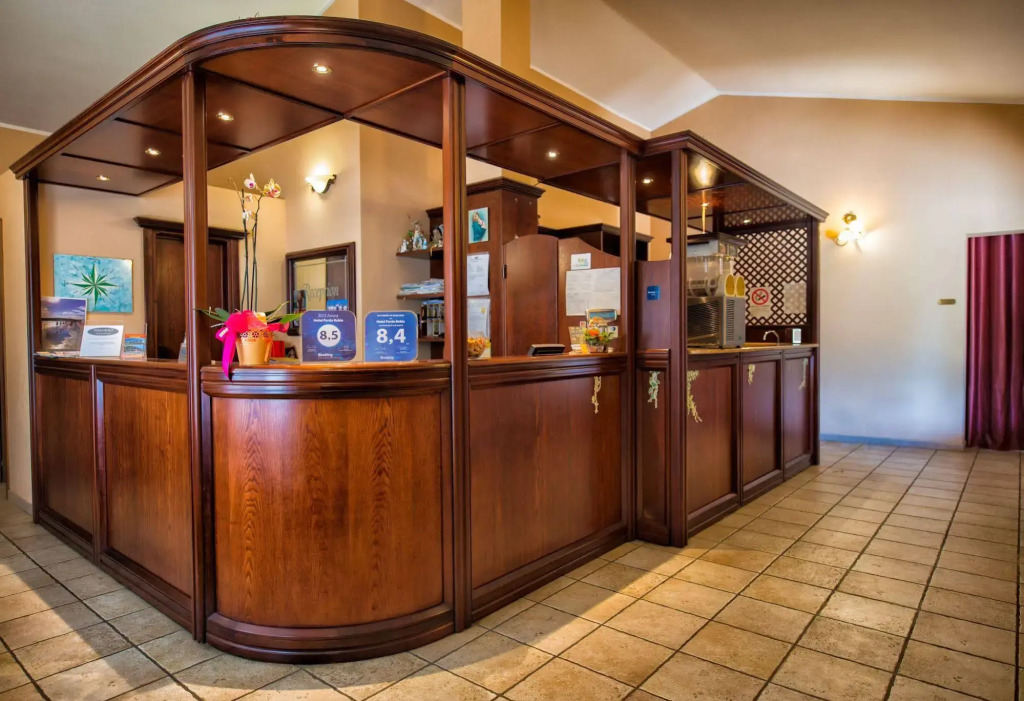 Hotel Perda Rubia