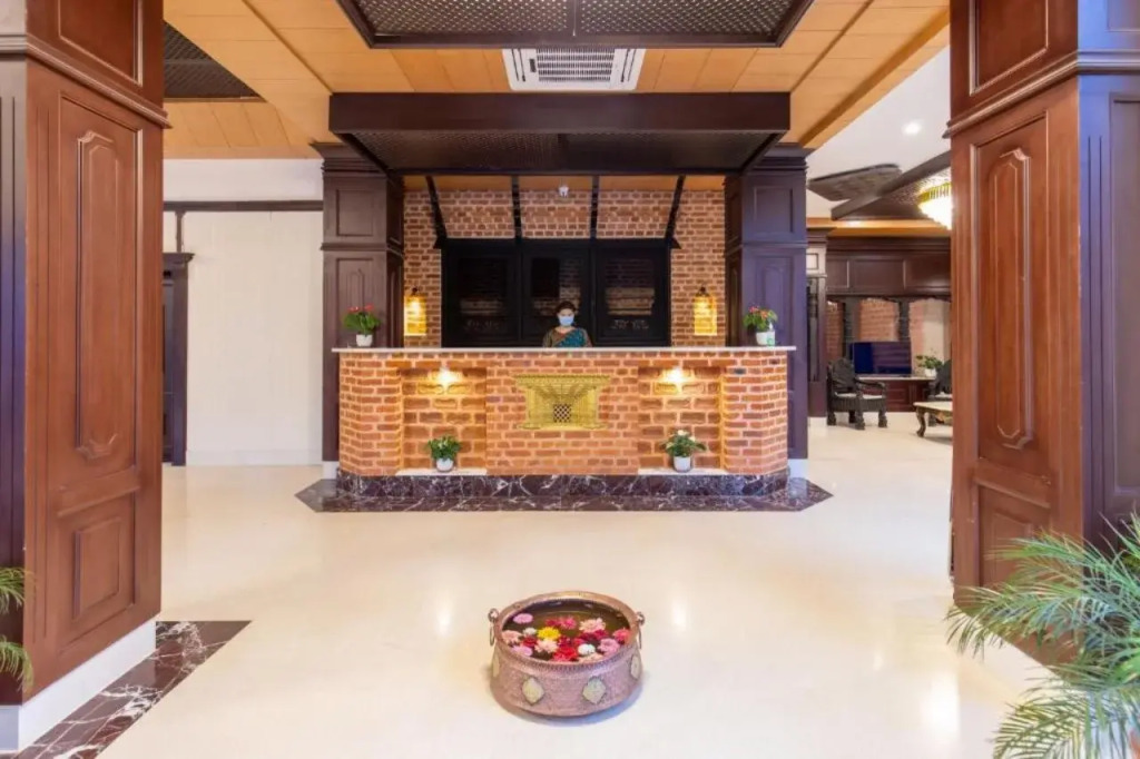 Hotel Pabera Heritage Boutique