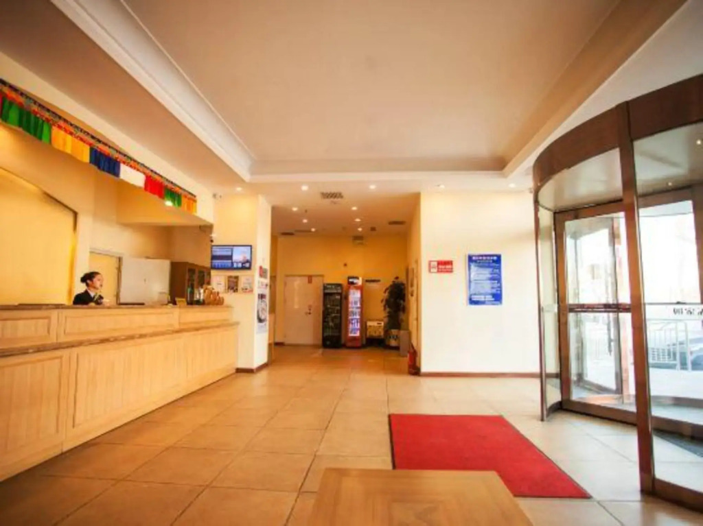 Mingxi Hotel (Tongliao Holin River Avenue Minzu University Affiliated Hospital)