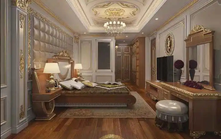 Hoang Nham Luxury Hotel