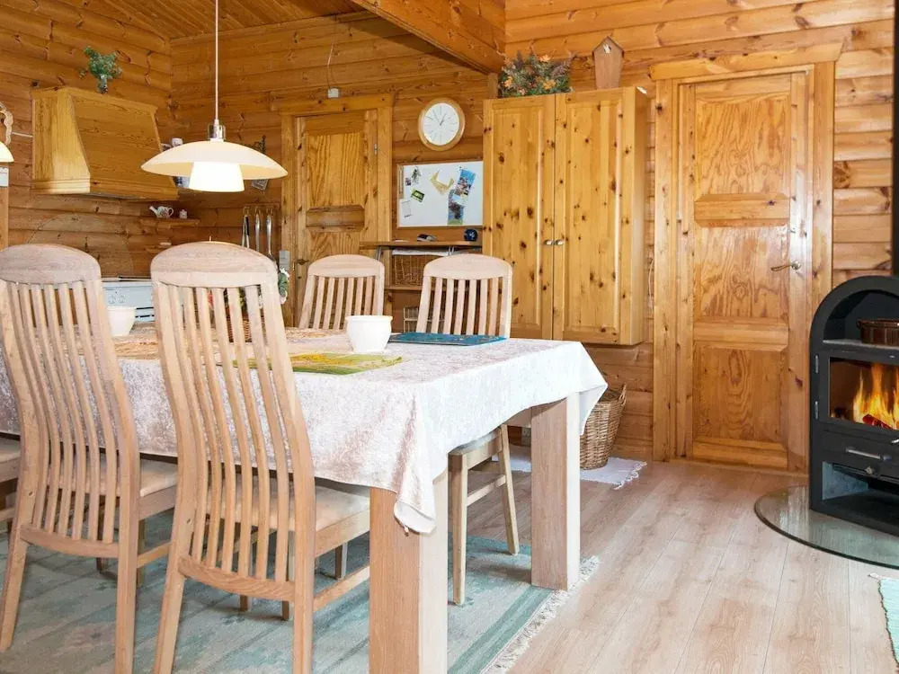 4 person holiday home in Nørre Nebel