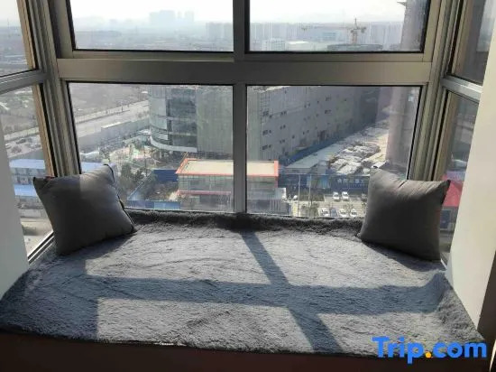 Jasmine Apartment (Hefei High-Speed Railway South Station)