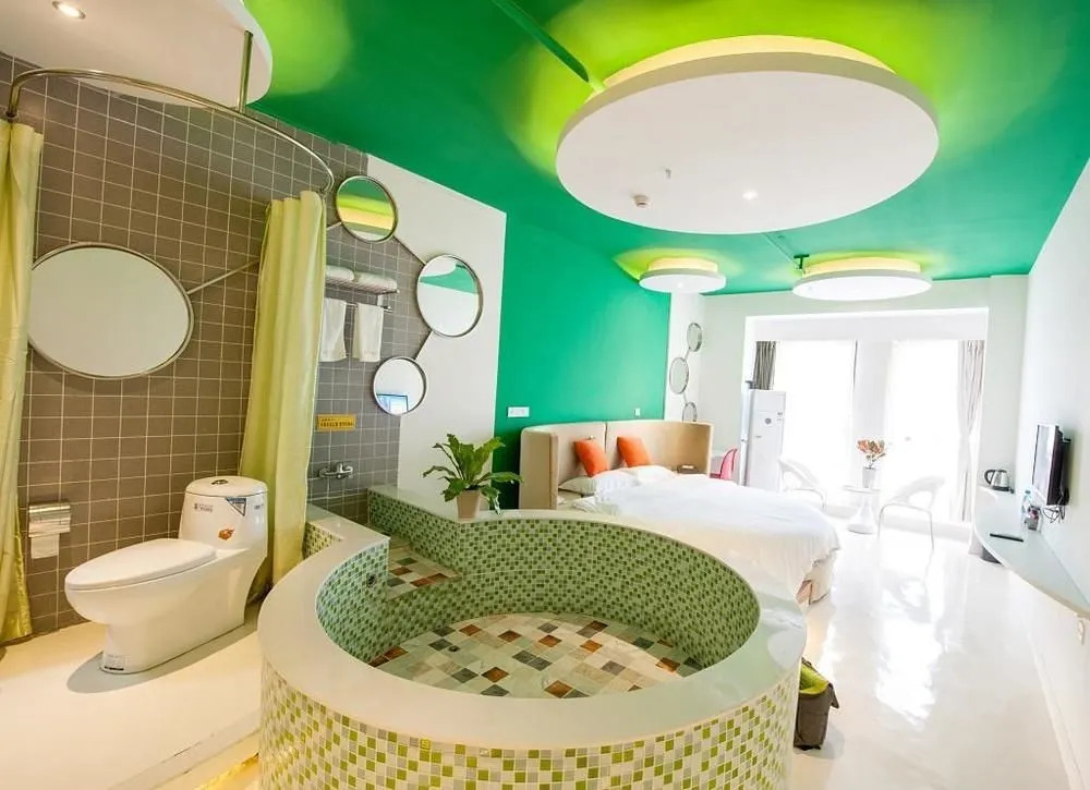 Huaqianshu Date Theme Design Hotel