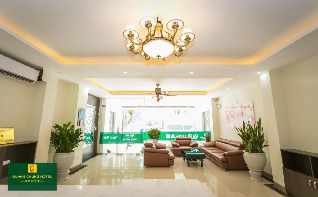 Ha Vi hotel