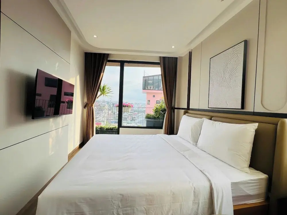 Cozy Garden Boutique hotel