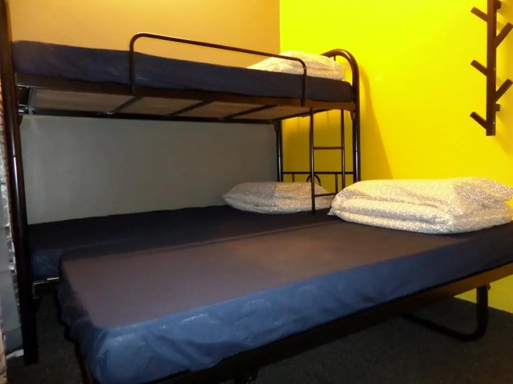 The Bunk by Olive