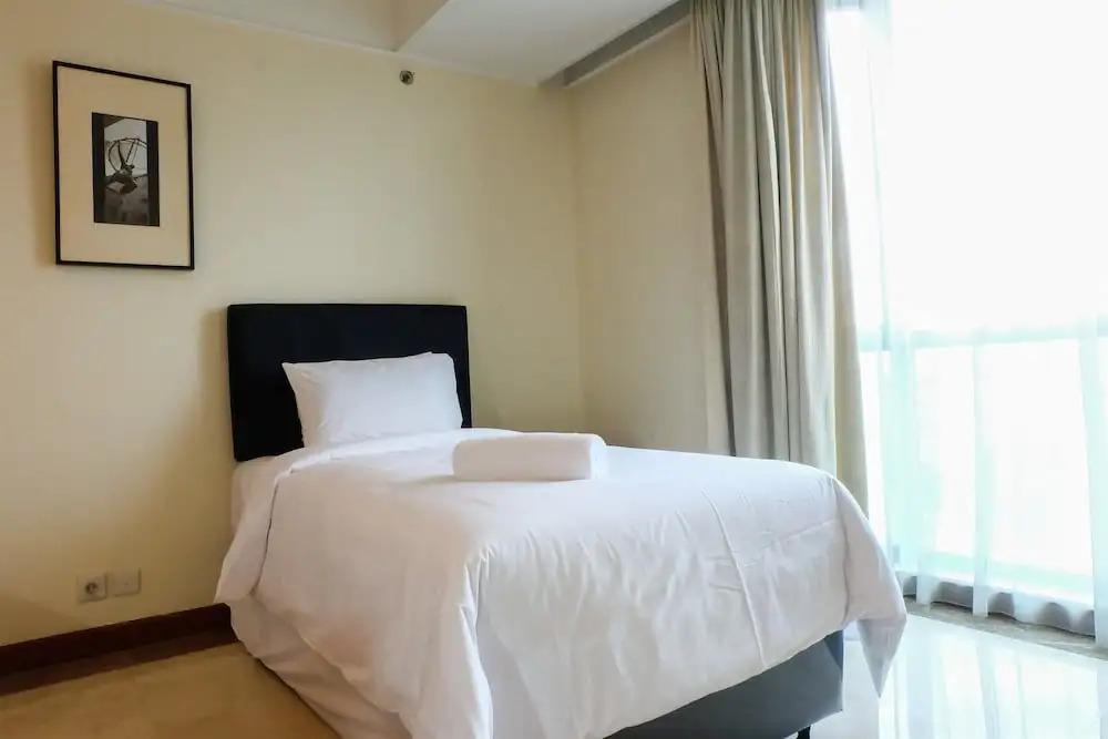 Spacious for 4 Pax Casablanca Apartment Near Kokas