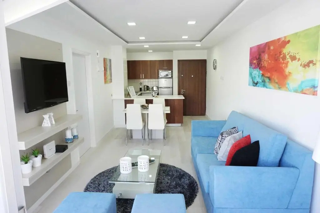Lazuli Beach & Pool Apartment 501