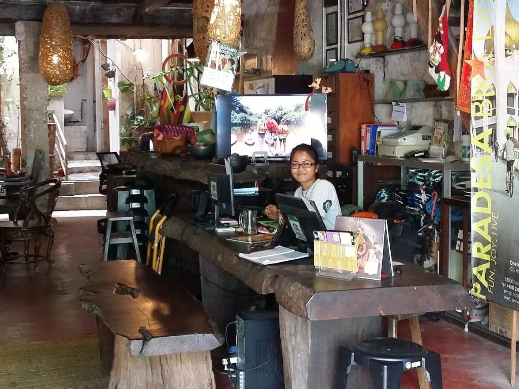 The Radioman Heritage Hostel