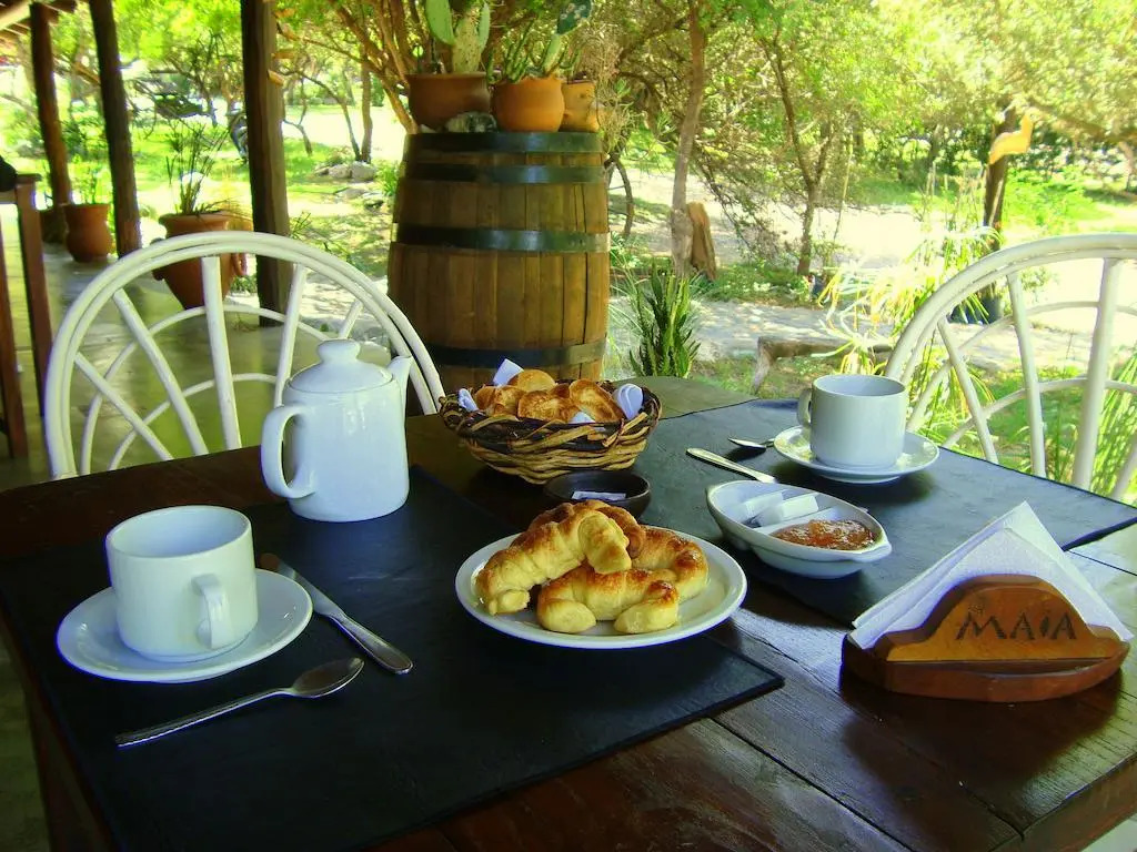 Posada de campo Maia