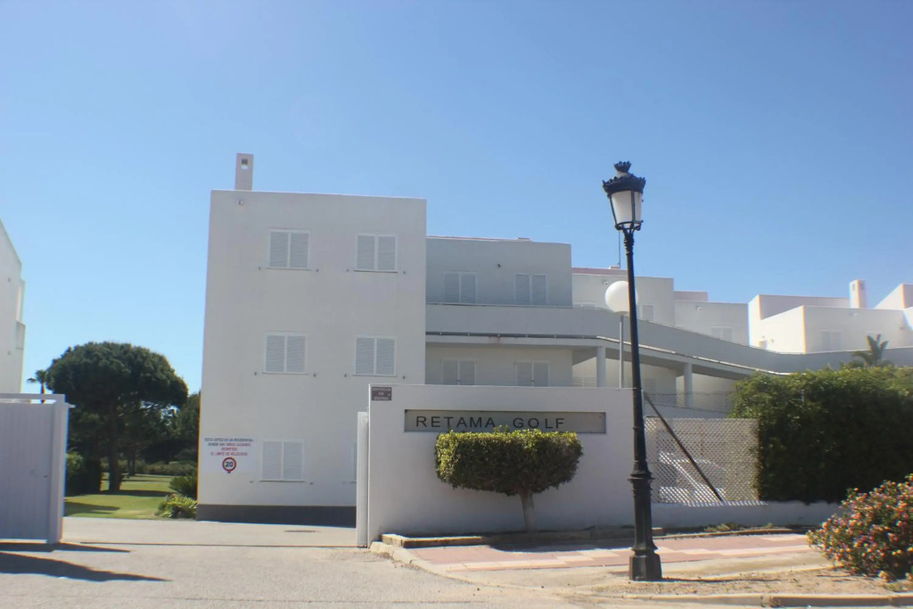 Apartamento Retama Golf II