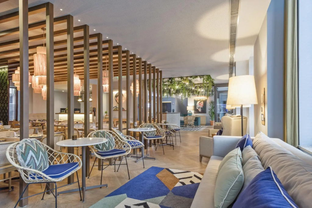Pur Oporto Boutique Hotel by actahotels