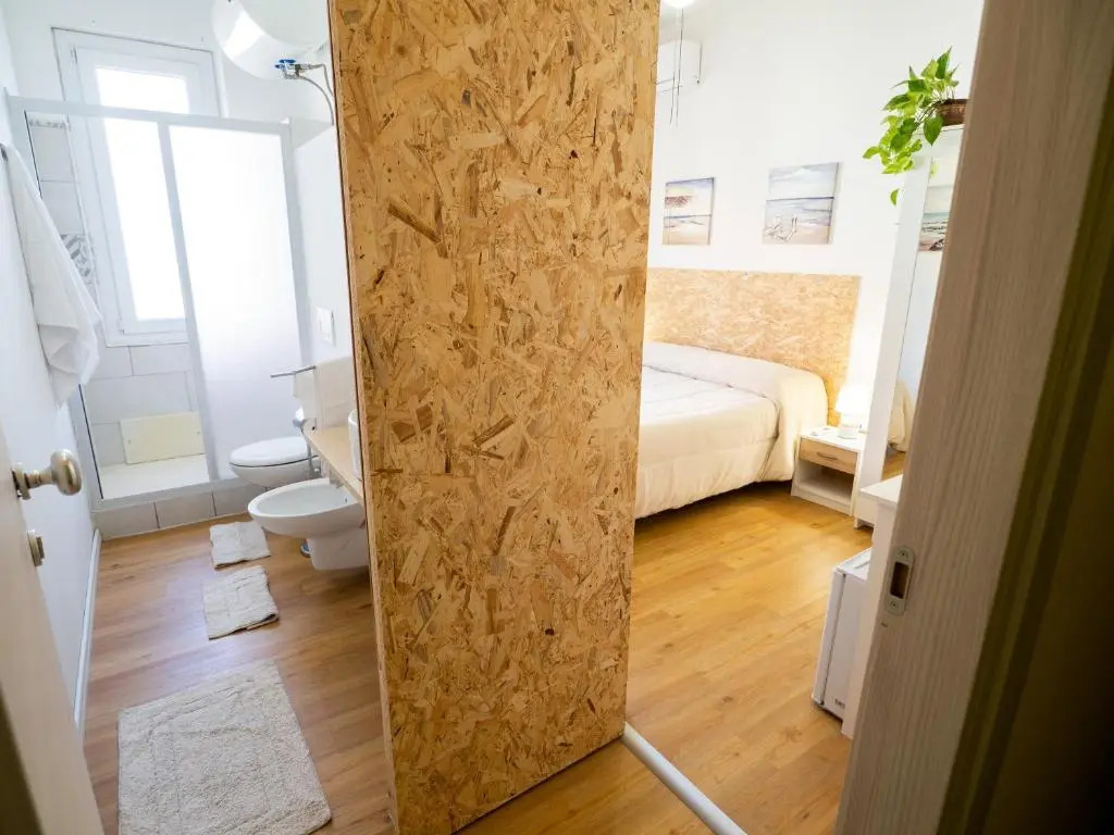 Stanza Sa Matta con bagno privato e Wi-Fi IUN Q2482