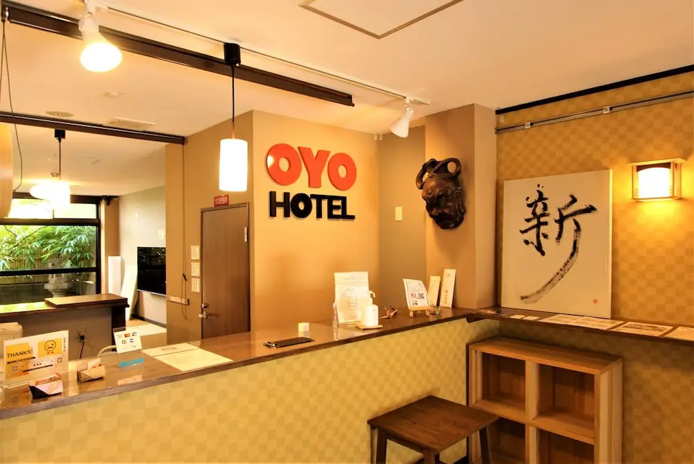 OYO Hotel Arata Nara