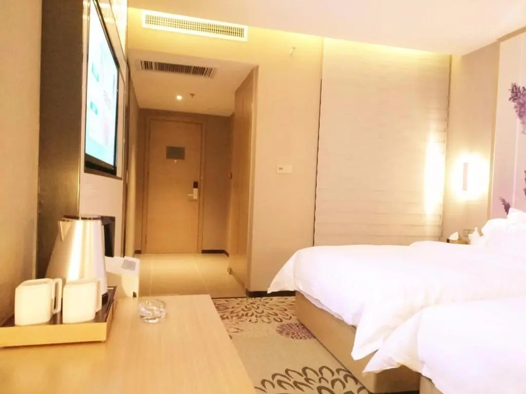 Lavande Hotel Ji'an Gongye South Road