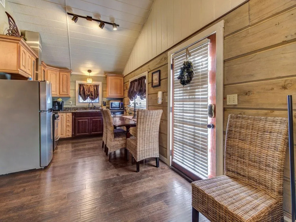 Seclusion Retreat