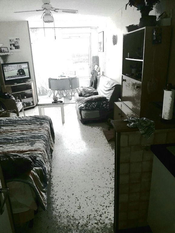 Studio rue des vaisseaux