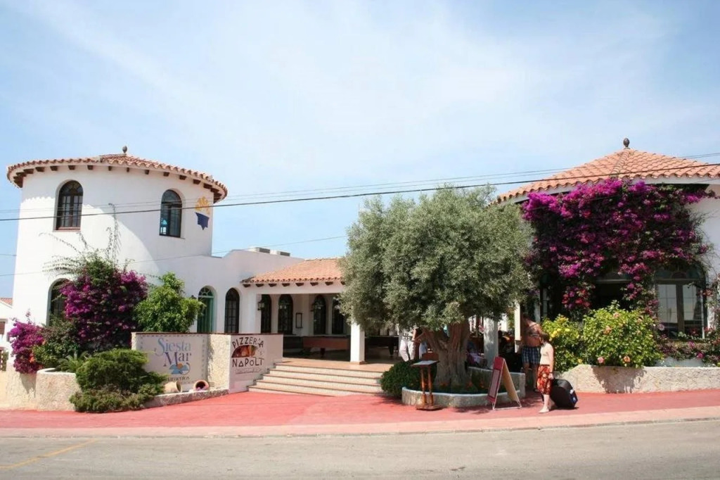 Siesta Mar Apartamentos